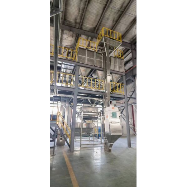 Twin screw floating fish feed pellet extruder machine Wet Type Pellet Floating Feed Steam Home Use Plant Manufacturer Core Pump Gear Bearing