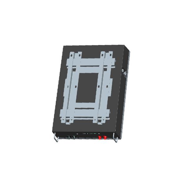 48V 10kWh Server Center Powerwall Battery with LCD Display and Quick Installation