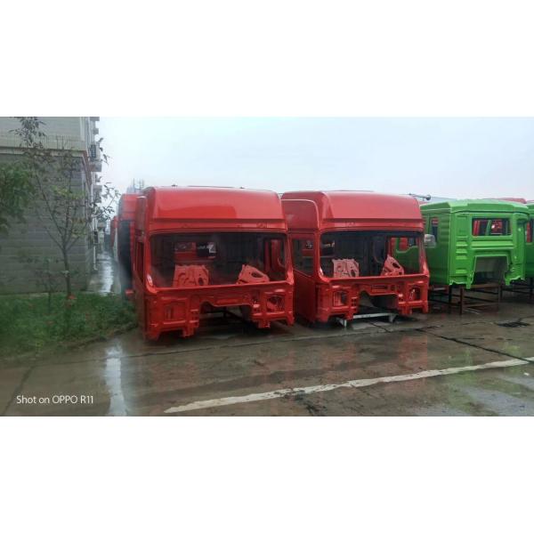 Shacman F2000 F3000 H3000 X3000 Pièces de cabine de camion Assemblage de cabine de camion lourd