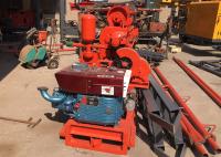 XY-1 Soil Testing Drill Rig 100m Depth 42mm Rod Diameter