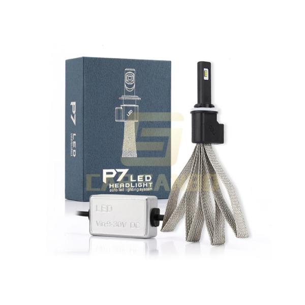 Waterproof Led Headlight Replacement Bulbs , Led Headlight Bulbs For Cars