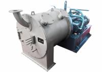 Secagem química de sal da indústria do centrifugador do empurrador de duas fases totalmente automático
