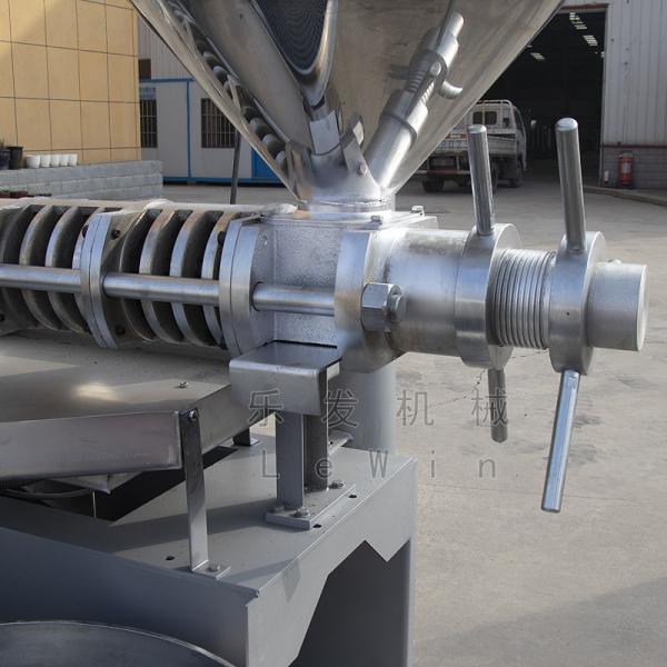 Efficient And Reliable Cooking Oil Processing Equipment Hot-sale Oil Press Machine