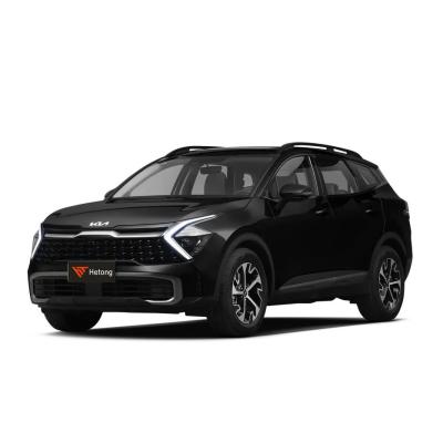 Torque del generador 310Nm Nuevo diseño Kia Lion Platinum Extension 2022 Híbrido / Automóvil de gasolina