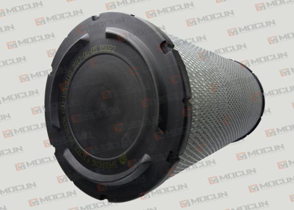 BA - 6637 Excavator Air Filter For  Diesel Engine Part Number 600 - 185 - 3100