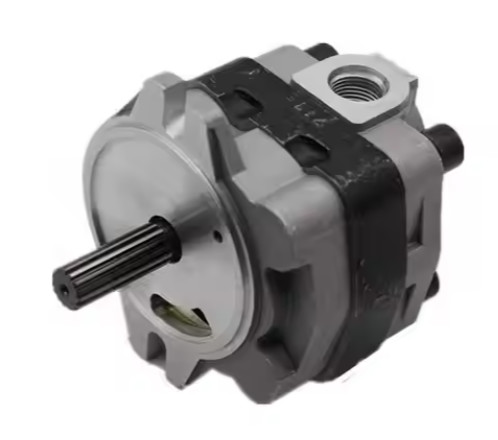 Piloto Pump de la bomba de engranaje de las piezas de maquinaria de construcción Vio50 Vio55 172461-73131