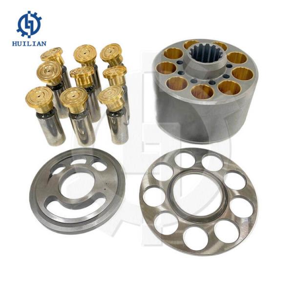 Kawasaki Peças completas de bomba hidráulica K5V80 K5V140 K5V160 K5V180 K5V200 Bloco de válvula de cilindro de pistão XJBN01200