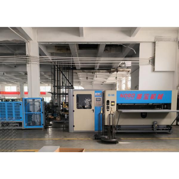 Standard Innerspring Bedding Mattress Spring Bed Core Machine 60-90 Sheets/8 Hours