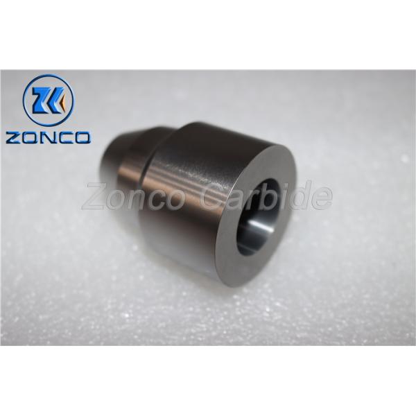 Resistência de corrosão de Seat de válvula do carboneto de tungstênio ZK15 da resistência de desgaste