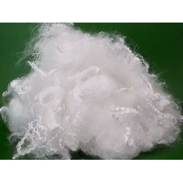 Long-Lasting High Bulk 1.2D*32mm Polyester Staple Fiber for Textile Filling & Spinning