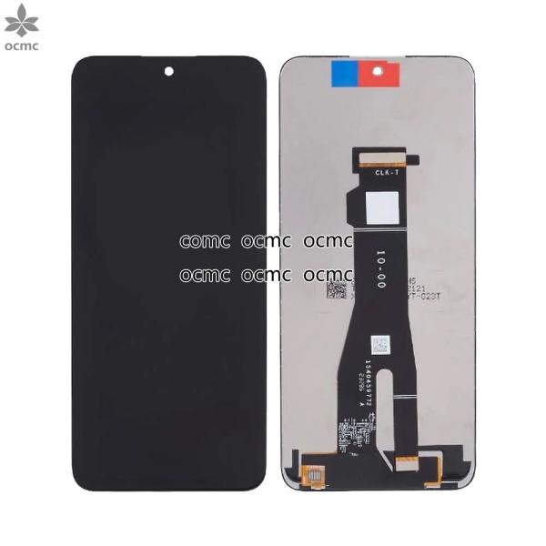 6.5 Inch Original Mobile Phone Incell LCD Screen Display For Honor X7b 90 Smart Black