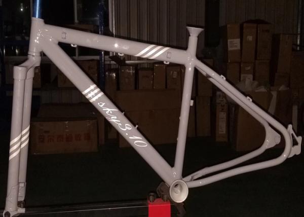 Fashion Design Trek Bike Frame Stickers , Cycle Car Sticker Weather Proof