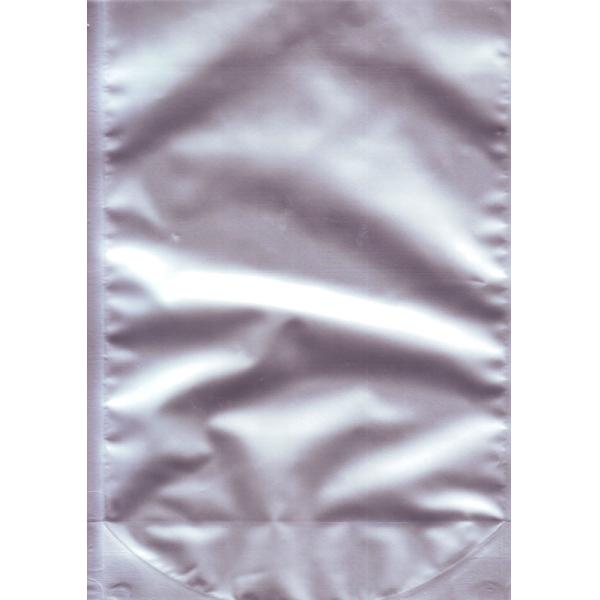 Cosmetic Silver Foil Plastic Bags , 120 Micron Aluminum Foil Stand Up Pouch