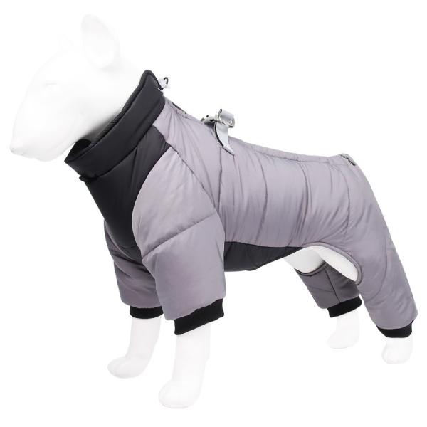 Pet  Clothes Warm Waterproof Dog Winter Coats Jackets Apparel Accessory