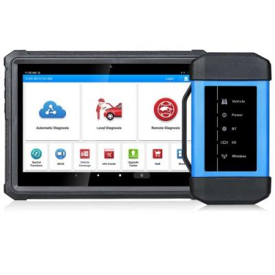 WIFI/ Bluetooth Original Launch X431 Scanner Support Heavy Duty Trucks