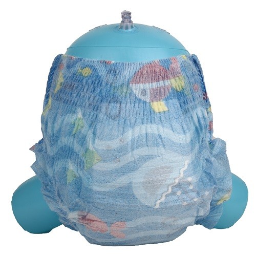 Soft Breathable Baby Swim Pants 2000ml Disposable Swimming Diapers