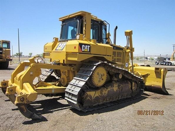 CAT D6T Dozer Used CAT D6T Bull Dozer Used Caterpillar D6T Bulldozer With Ripper