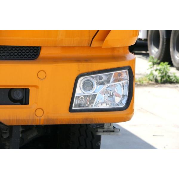Shacman Delon X3000 430 HP 8X4 8 m Dump Truck with ABS in Boutique Used Cars Market