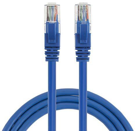 RJ45 CAT5E UTP / 4P/ 26AWG IBS Components COPPER CONDUCTOR PVC PATCH CORD