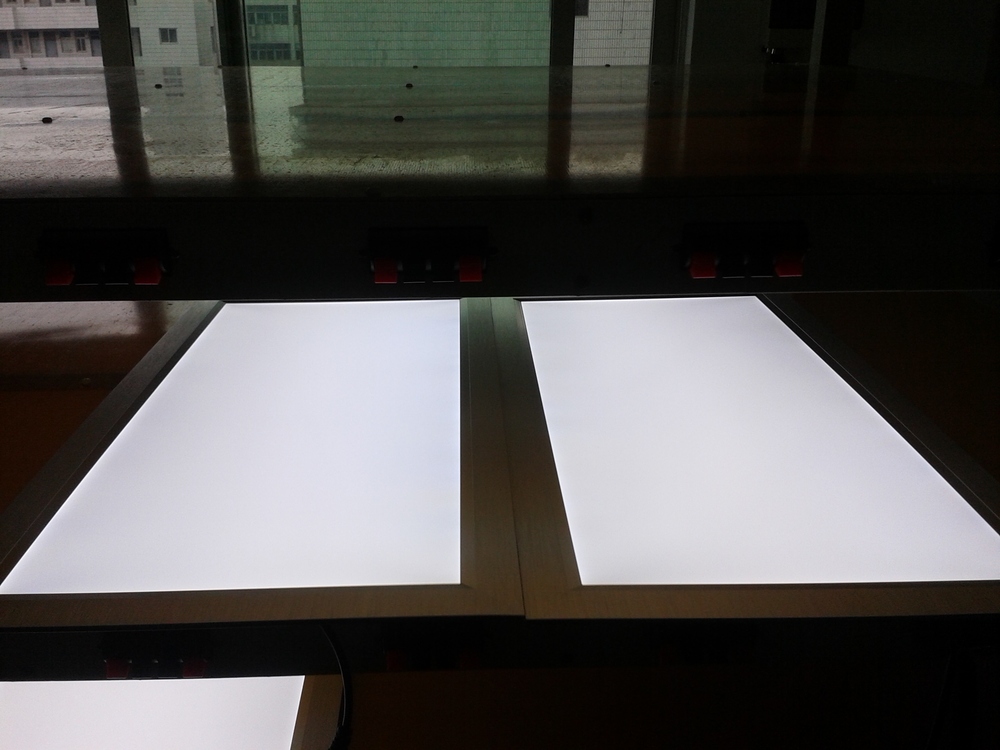 Cleanroom LED Panel Light 600x600mm 300x1200mm 300x600mm