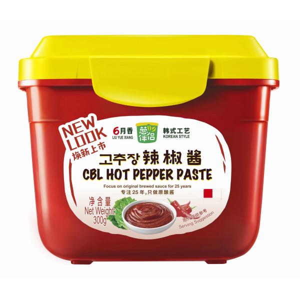 Wholesale HALAL HOT  Gochujang CBL SWEET SOYBEAN BEAN PASTE