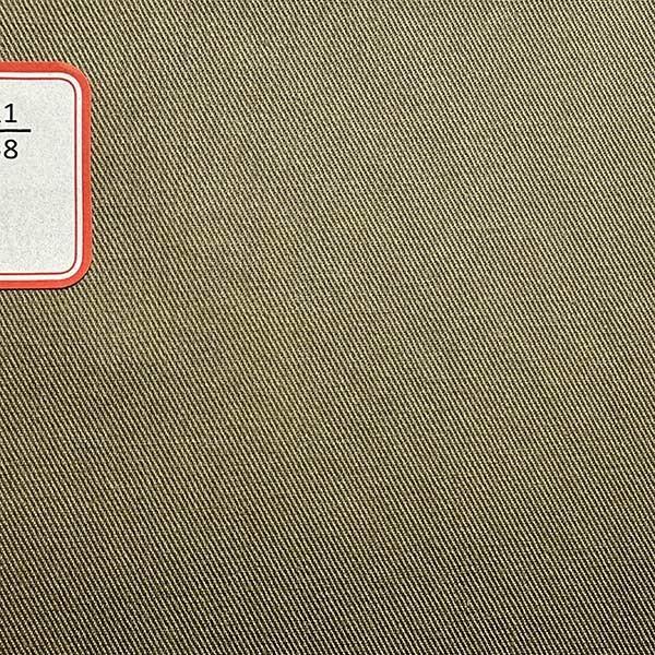 108*58 100 Cotton Fabric 21s Dyed Fabric 3/1 Twill Work Clothes