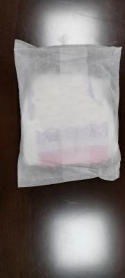 High Breathability Sanitary Napkin Pads with Individual Wrapping and Odor Control