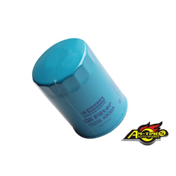 Nissan Urvan Car Oil Filters 15208-43G0A 1520843G00 15208W3401 good quality