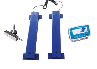 RS232 1 2 3T Carbon Steel Beam Livestock Scales