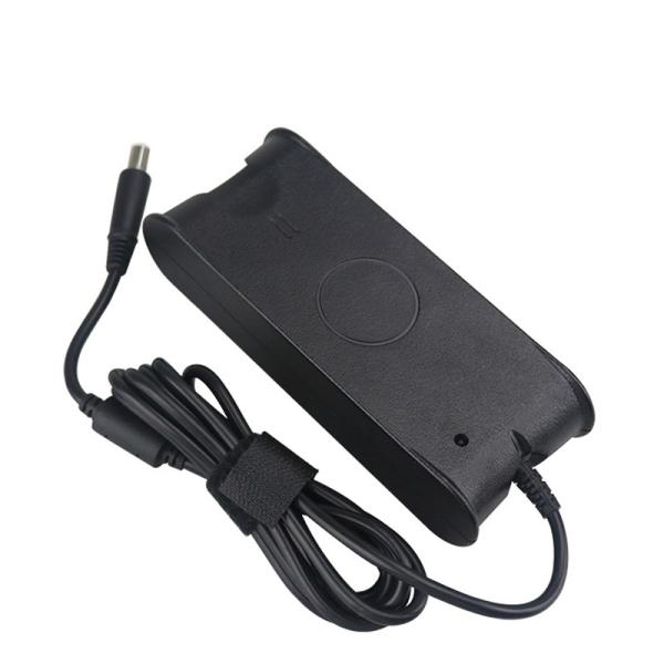 3 Prong Outlet Laptop Charger Pin Adapter Lightweight 19.5V 4.62A For DELL Charger