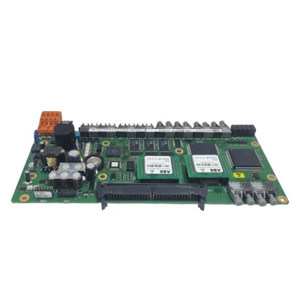 ABB PPC907BE 3BHE024577R0101  Inverter Module with Profibus DP Communication Compact Modular Design and Wide Operating Voltage
