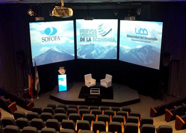 Light Weight P3.91 Indoor Rental LED Display 1000 Nits 500*500mm For Stage