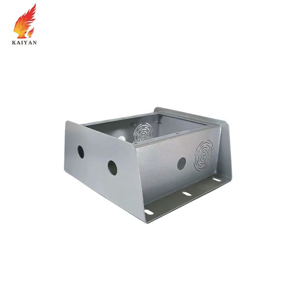OEM Metal Electrical Enclosure Housing For Power Supply And Electronic Devices