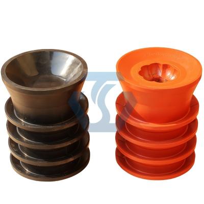 Oilfield Downhole Tools Standard Cementing Plug Cementing Top And Bottom Stopper Rubber Plugs