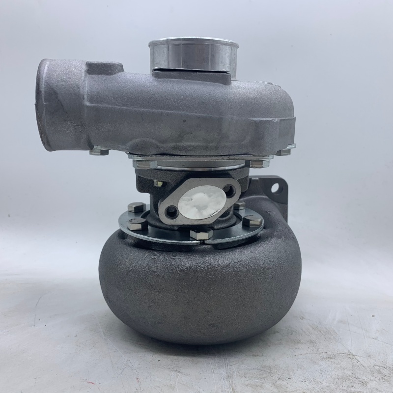 Turbocharger PC100-5 205-81-8110 Fixed Geometry Turbo For Komatsu Diesel Engine