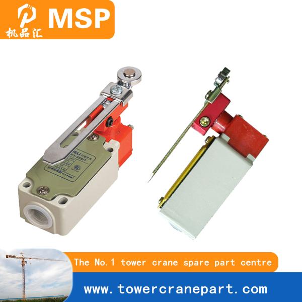 Performanzas consistentes Material duradero Partes de elevación de pasajeros Interruptor de límite