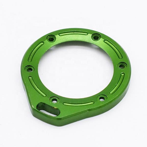 Части дозора CNC точности ISO 14001 для дозора титана Dz09 умного