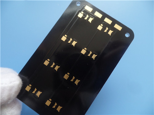 Aluminum PCB With 3W / MK thermal conductivity