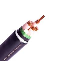 YJV22 Low Voltage Power Cable Galvanized Steel Tapes Armour STA Iec 60502 Cable
