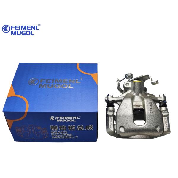 Форд Транзит 2.4 V348 КАЛИПЕР правая тормозная установка ПУМА2.4,JC19-2K327-AA