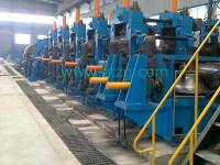 HF que solda X70 de grande resistência N80 API Tube Mill Steel Pipe que faz a máquina