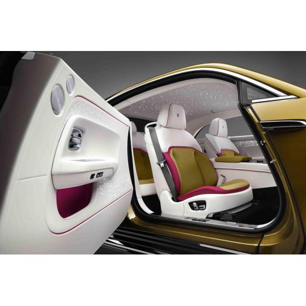 585 км Классические автомобили Роллс-Ройс Электромобиль Шэннинг