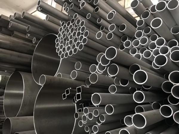 Tubos sem emenda de aço inoxidável/tubulações de ASTM A268/A268M TP430