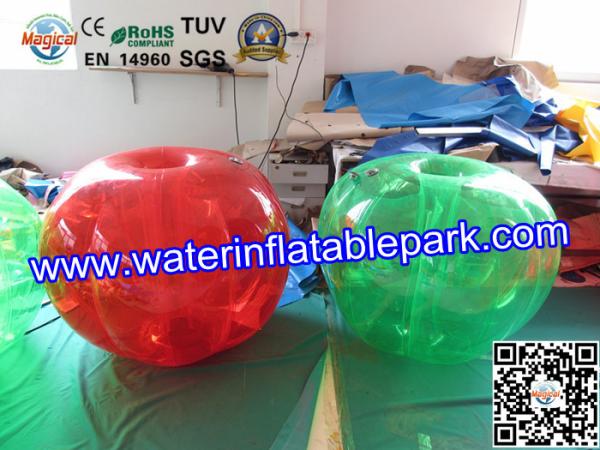 Colorful Inflatable Bumper Ball  Water Toys , Inflatable Bumper Soccer