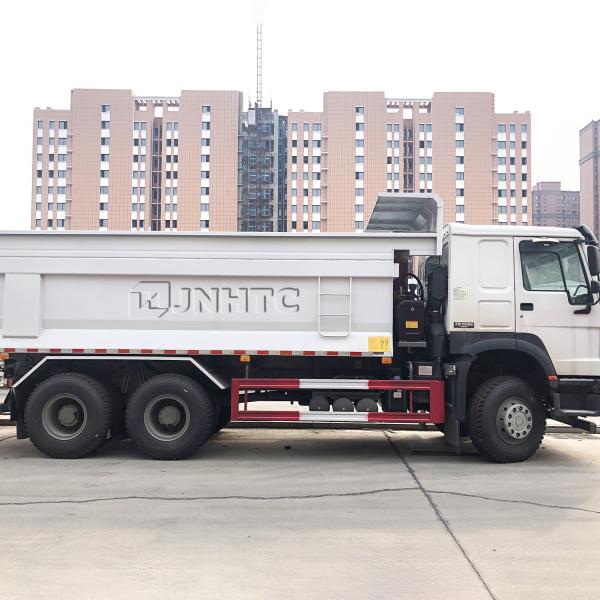 Sinotruk 6X4 375HP HOWO Used Dump Truck 336 375HP HOWO Dump Truck
