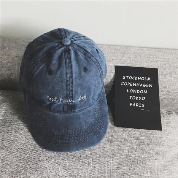 Four Seasons Unisex Cap For Men Custom Logo Embroidery Trucker Baseball Caps Dads Hats