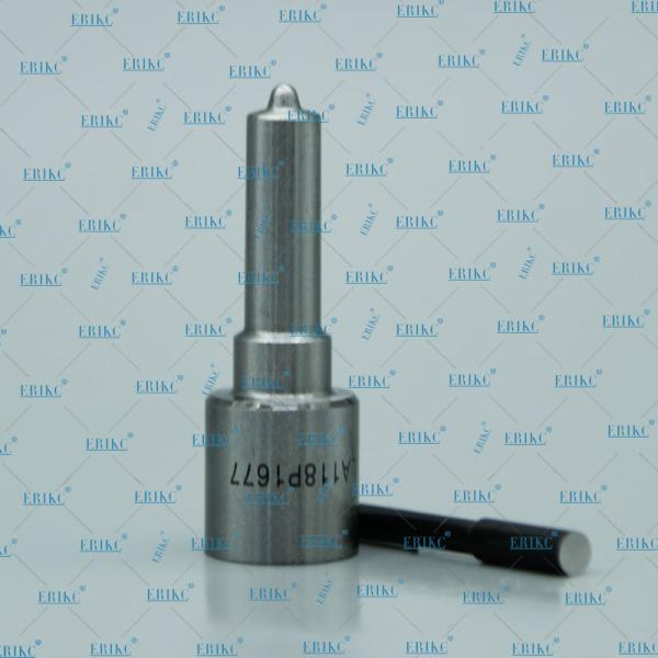 ERIKC DLLA 118 P 1677 Crdi Fuel Systerm Nozzle DLLA118P1677 bico injector nozzle 0 433 172 027 for 0445120112