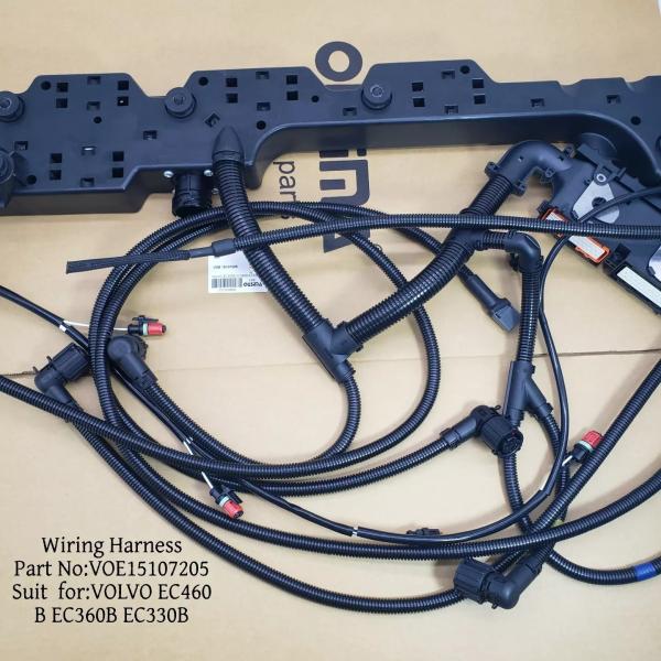 Wiring Harness  VOE15107205/15107205  For VOLVO EC460B  EC360B EC330B