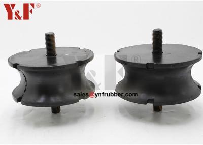 Industrial Rubber Bobbin Mounts Lightweight Vibration Isolation Mounts