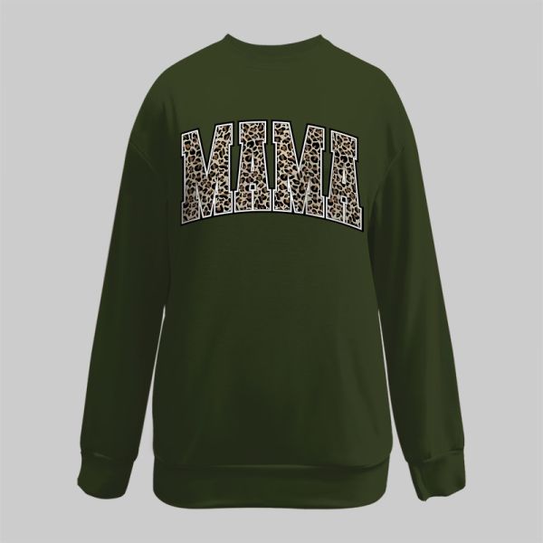 Stay Warm with Winter Hoodie Featuring Thickening Printed Fabric and 380 Grams Weight in Polyester/Cotton Blend